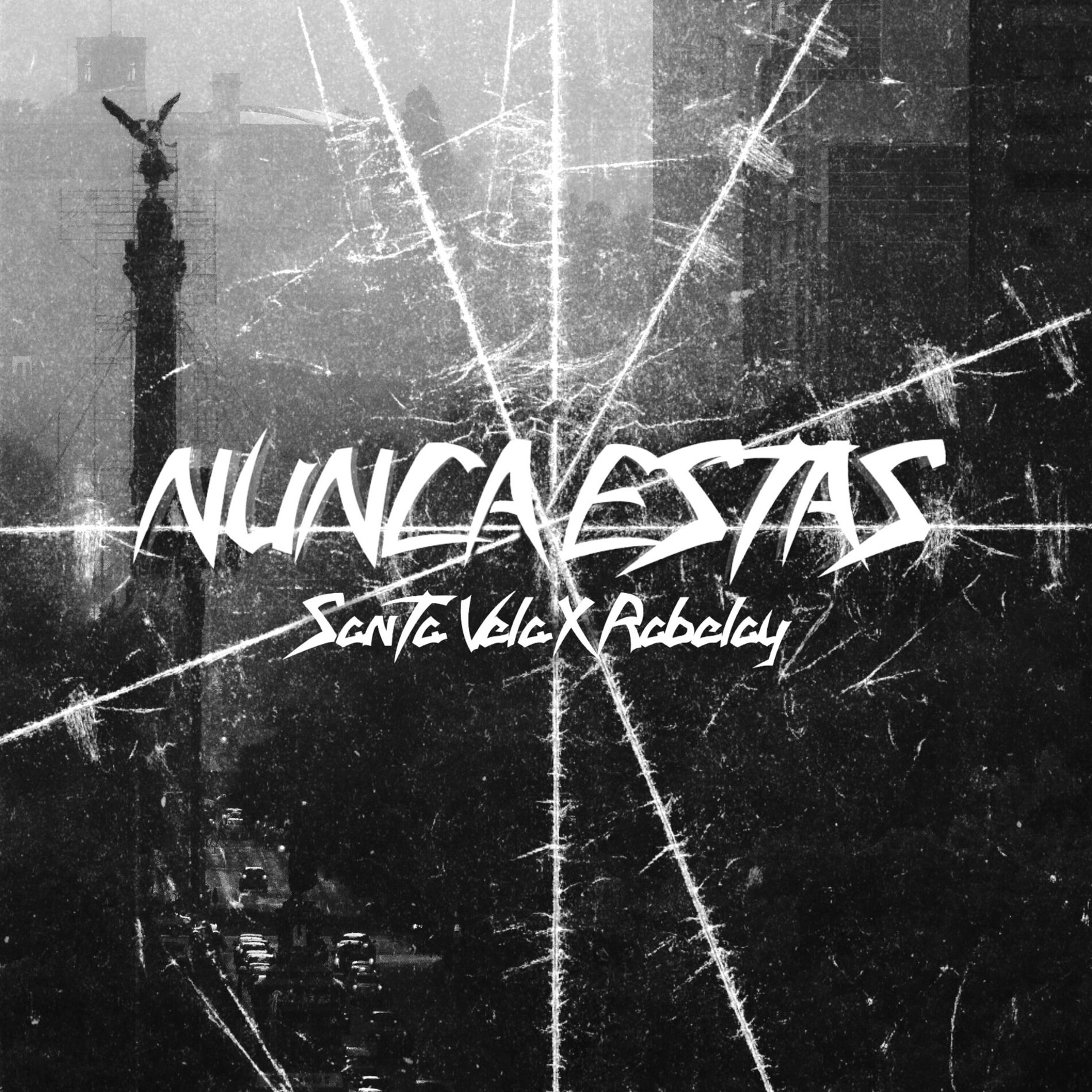 Album cover of Nunca Estás