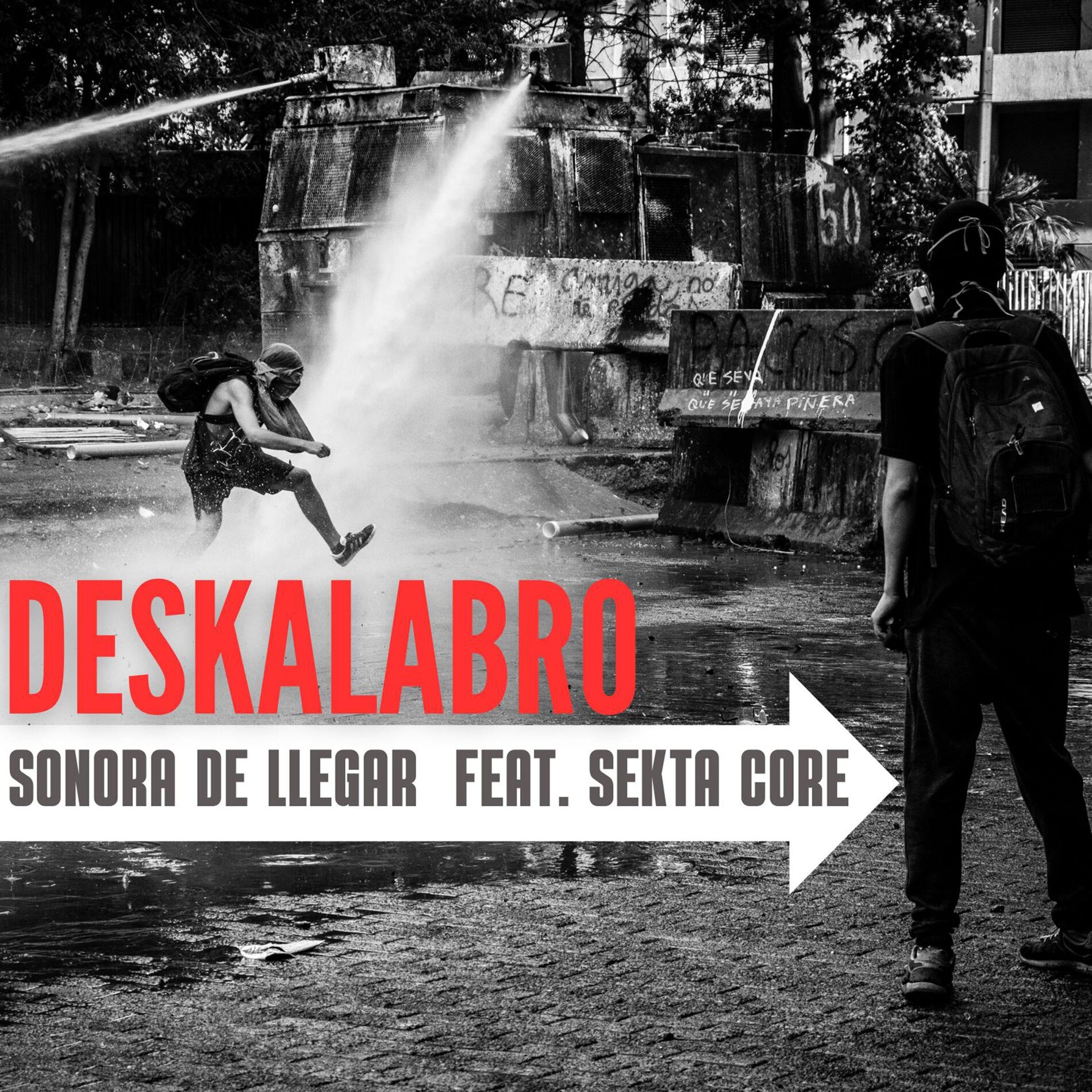 Album cover of Deskalabro