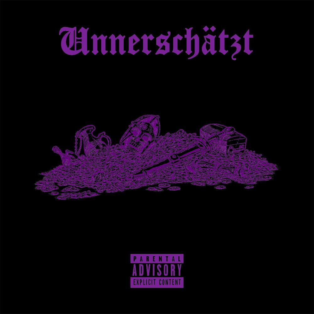 Picture of unnerschätzt (Chopped&screwed)
