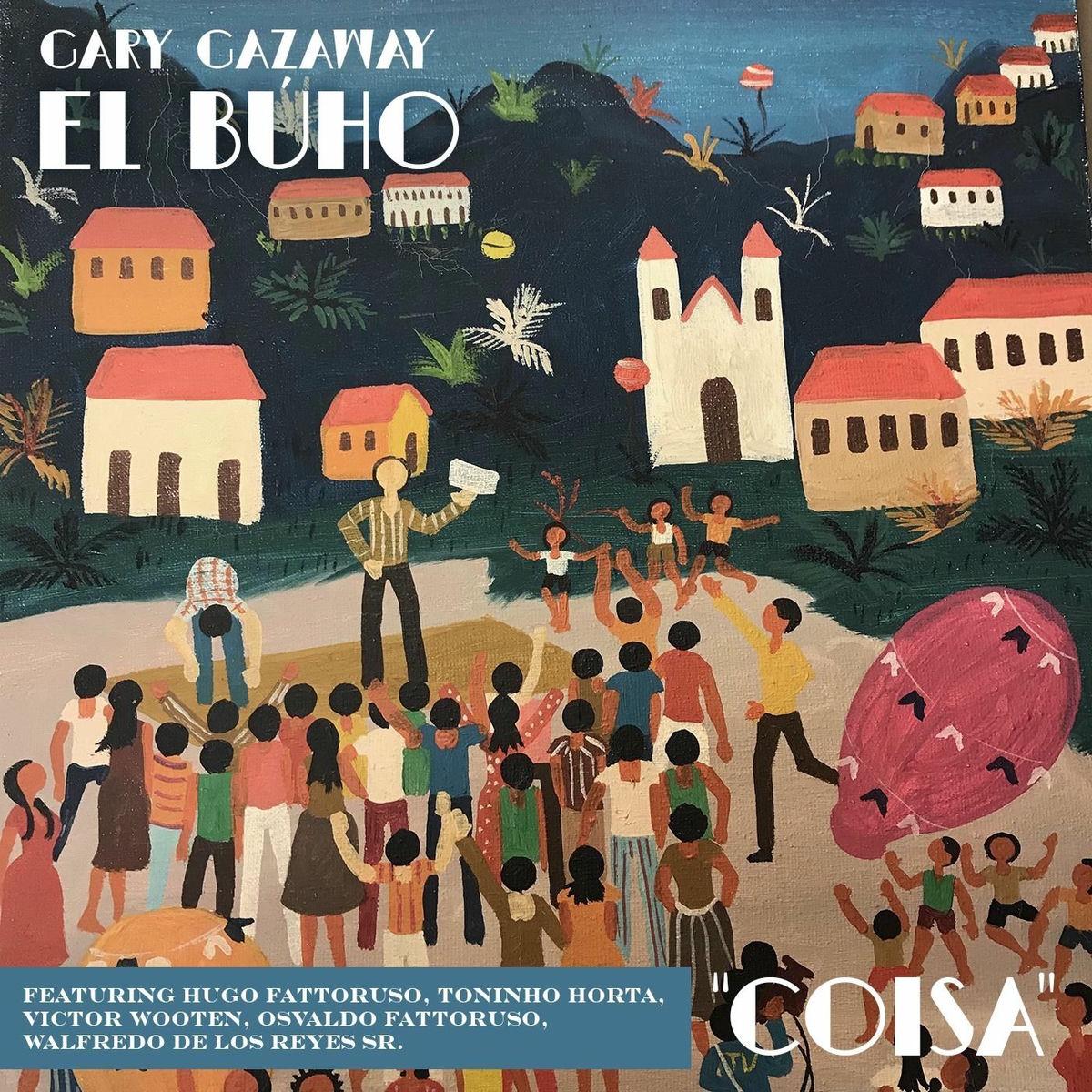 Album cover of Coisa