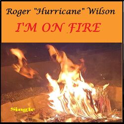 Cover of I'm On Fire