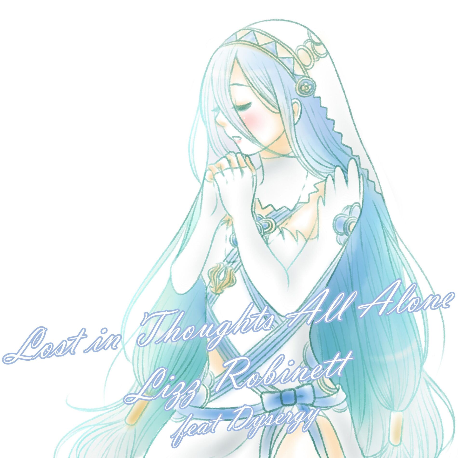 Album cover of Lost in Thoughts All Alone (From 