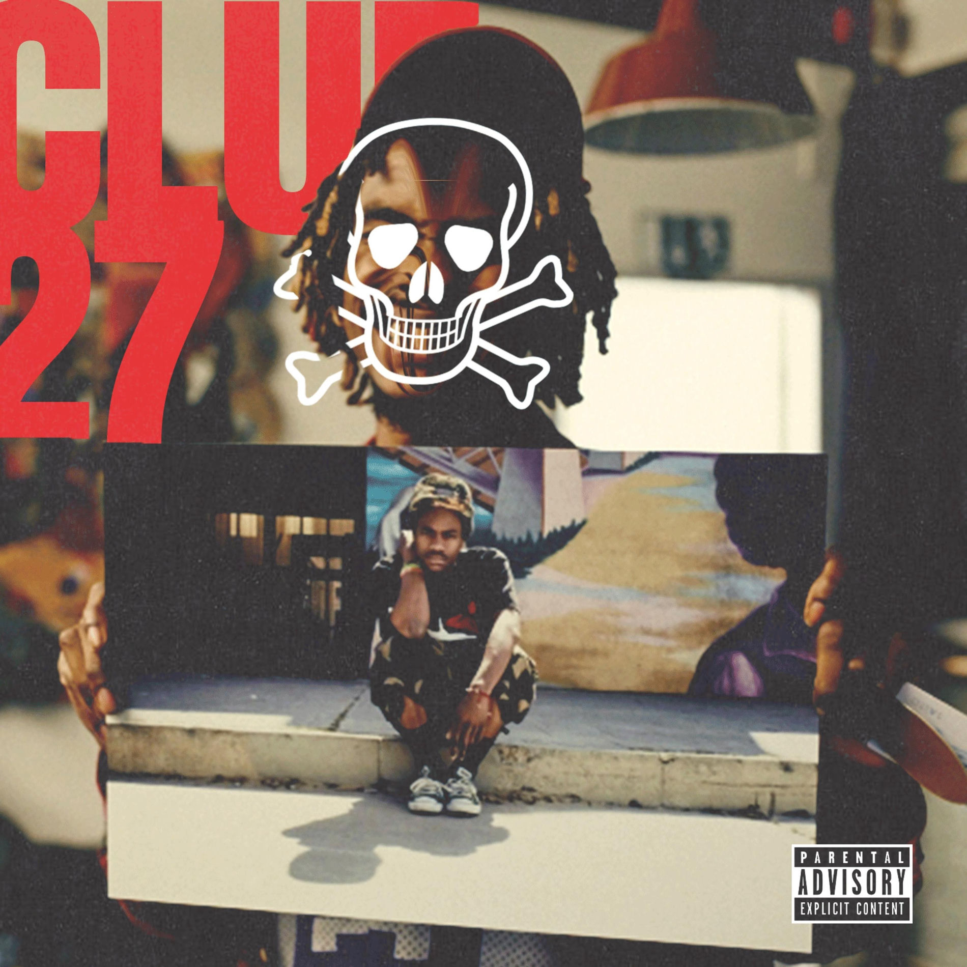 Album cover of Club 27
