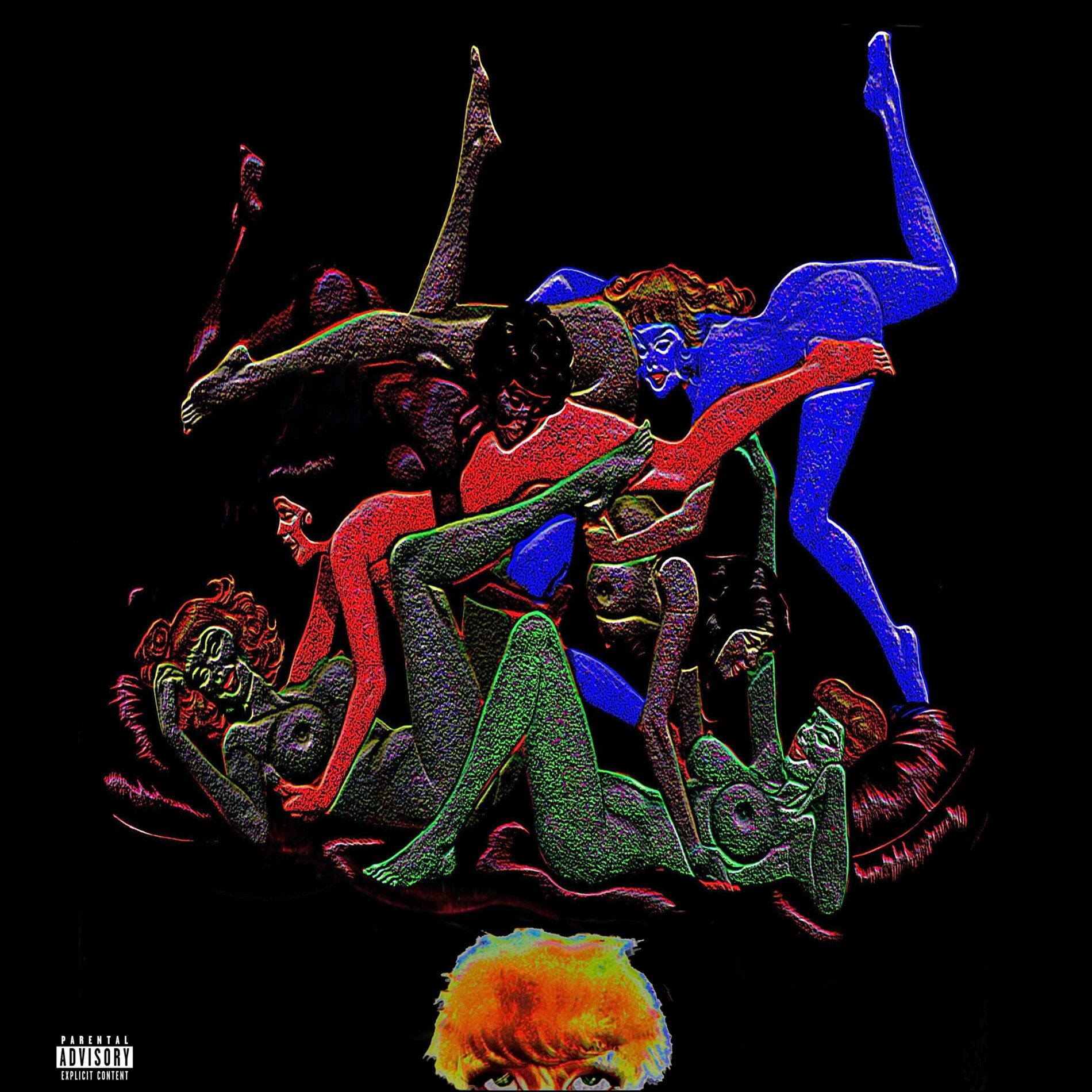 Album cover of Model Sex