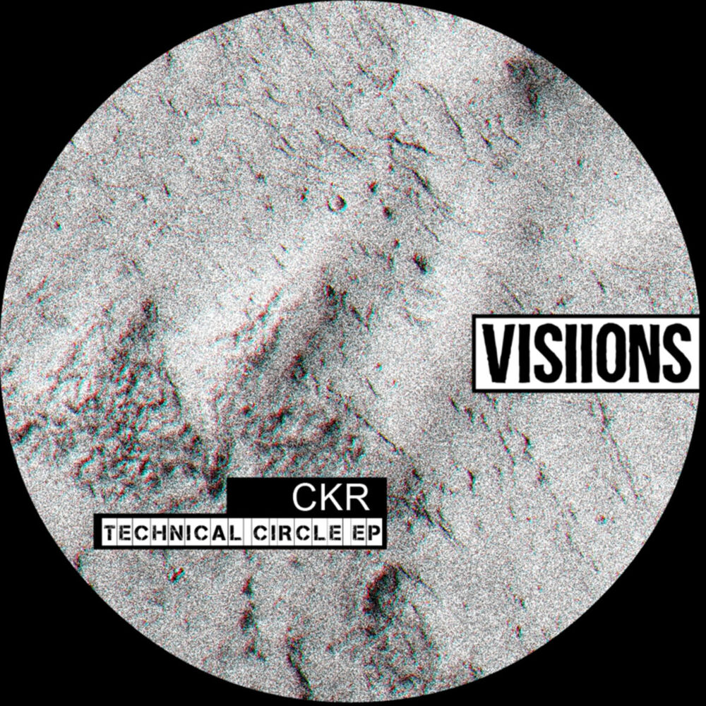 Picture of Technical Circle EP