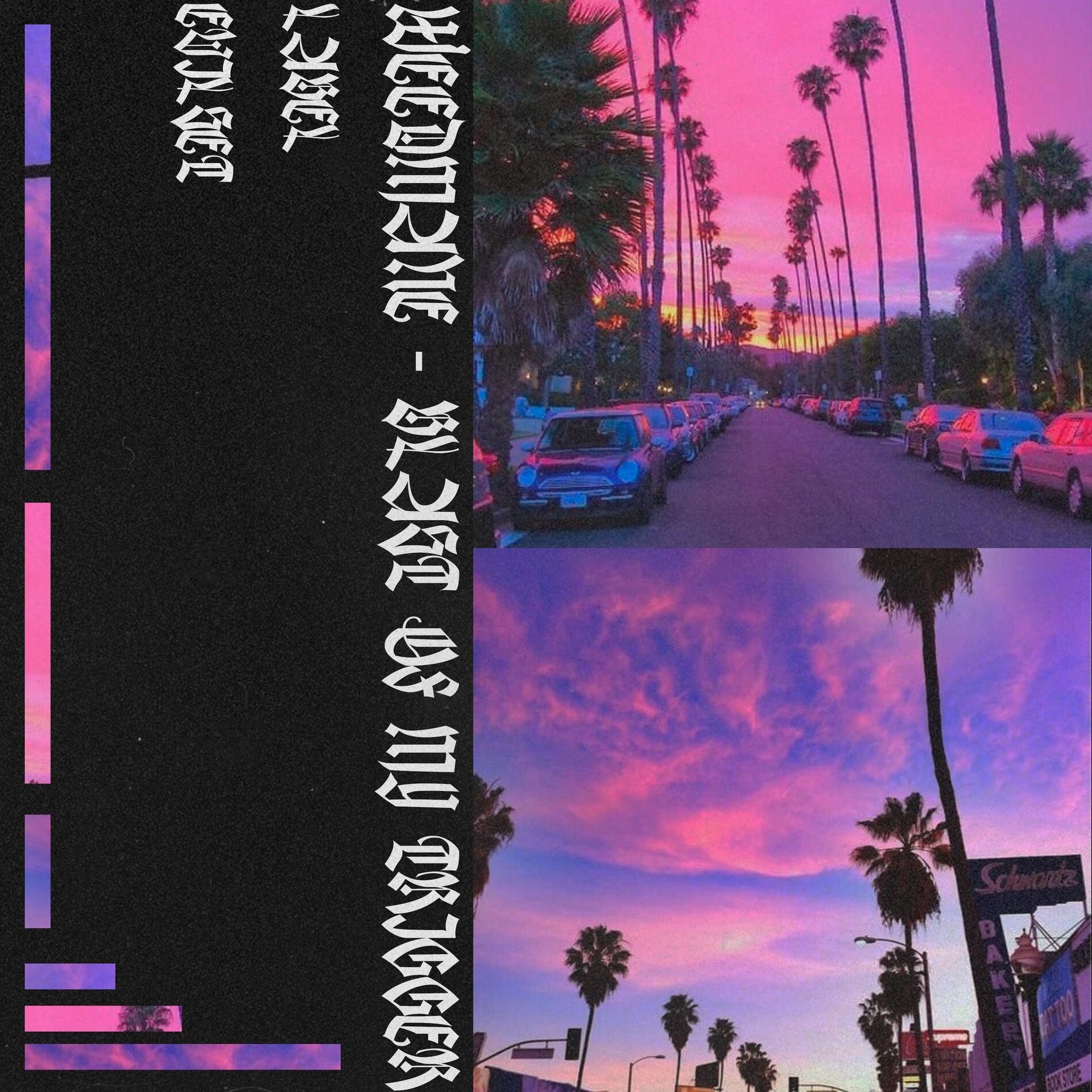 Album cover of BLAST OF MY TRIGGER