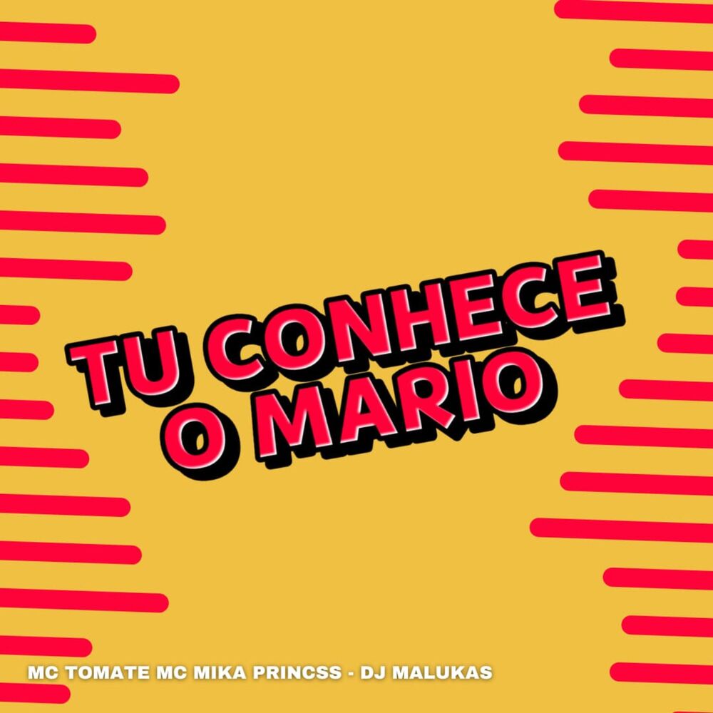 Picture of Tu Conhece o Mario