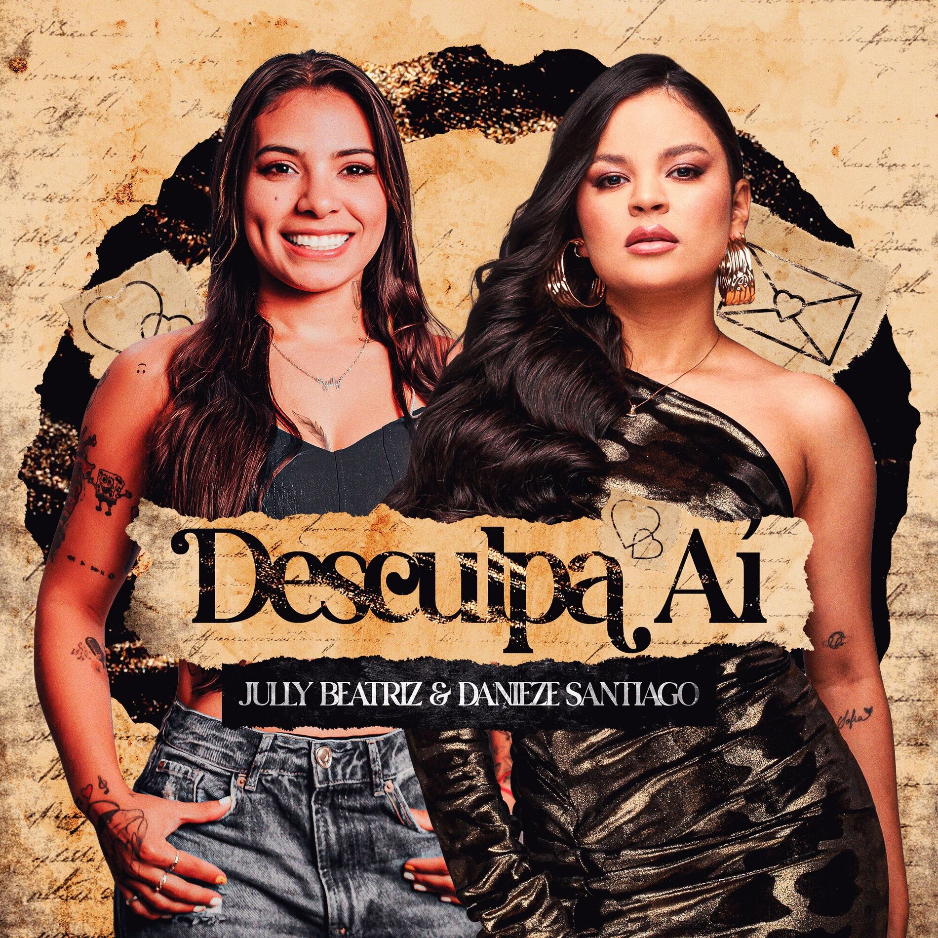Album cover of Desculpa Aí