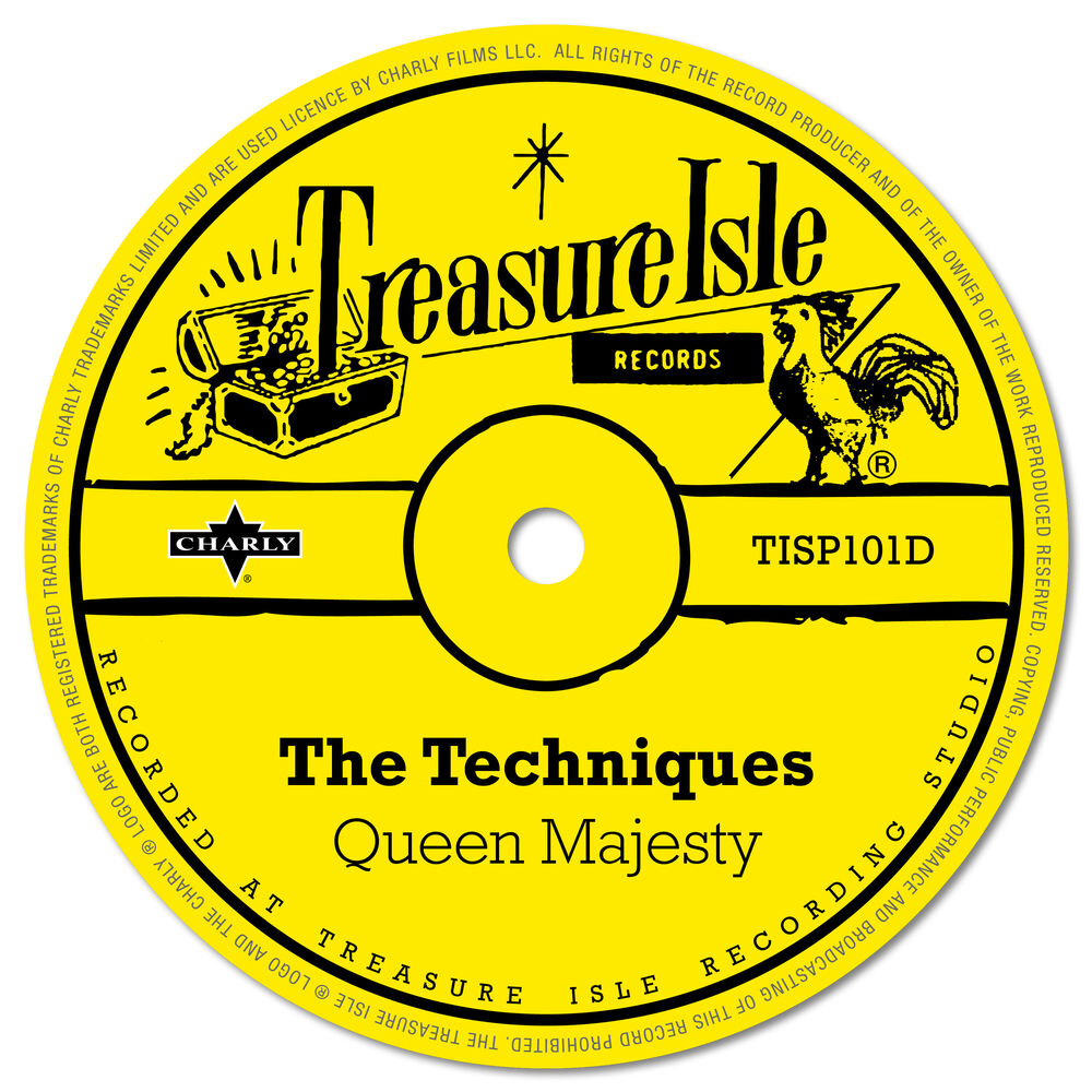 Picture of Queen Majesty