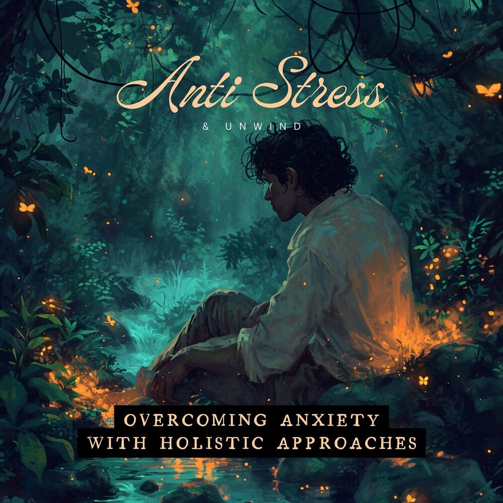 Picture of Overcoming Anxiety with Holistic Approaches