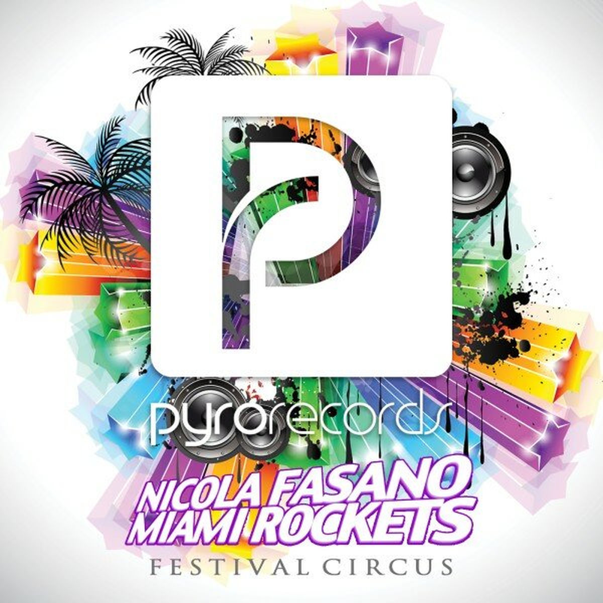 Album cover of Festival Circus