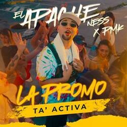 Cover of La Promo Ta' Activa
