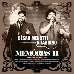 Cover of Memórias II (Ao Vivo) - Deluxe