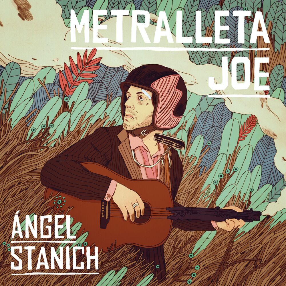 Picture of Metralleta Joe