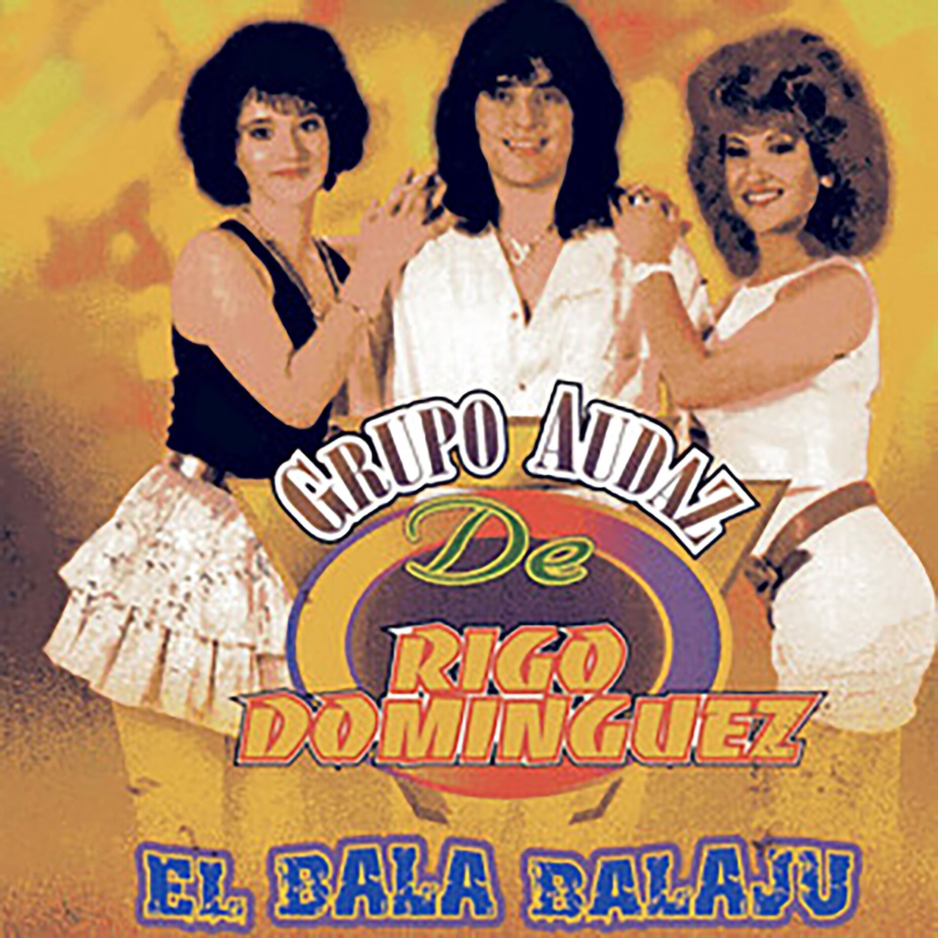 Album cover of El Bala Balajú