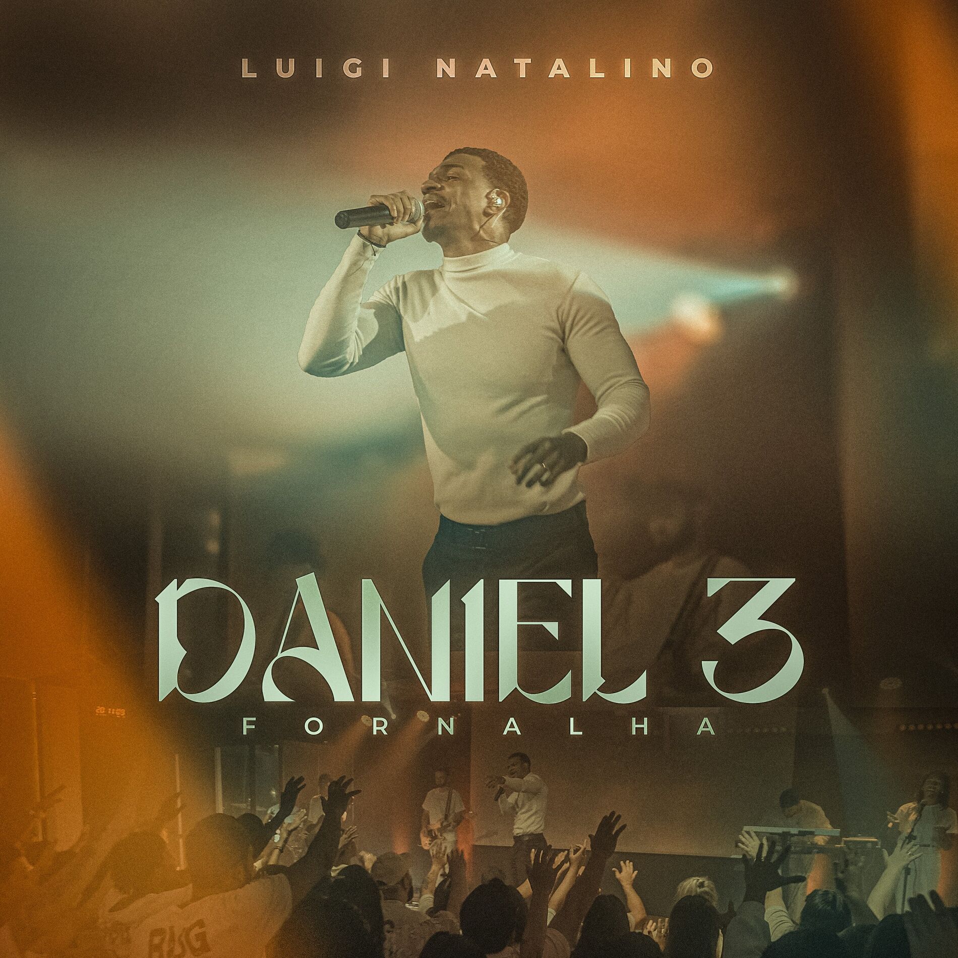 Album cover of Daniel 3 (Fornalha)