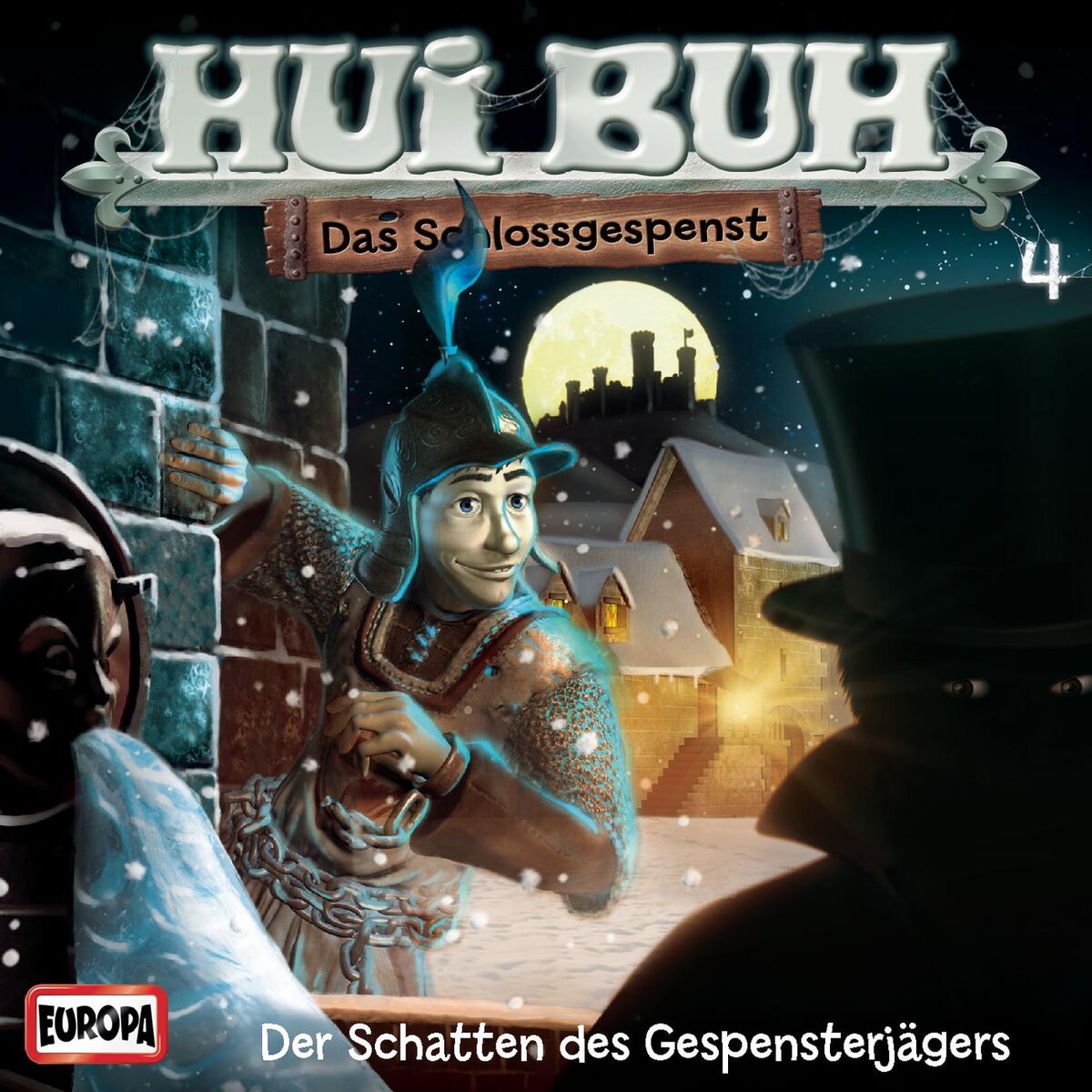 Album cover of 04/Der Schatten des Gespensterjägers