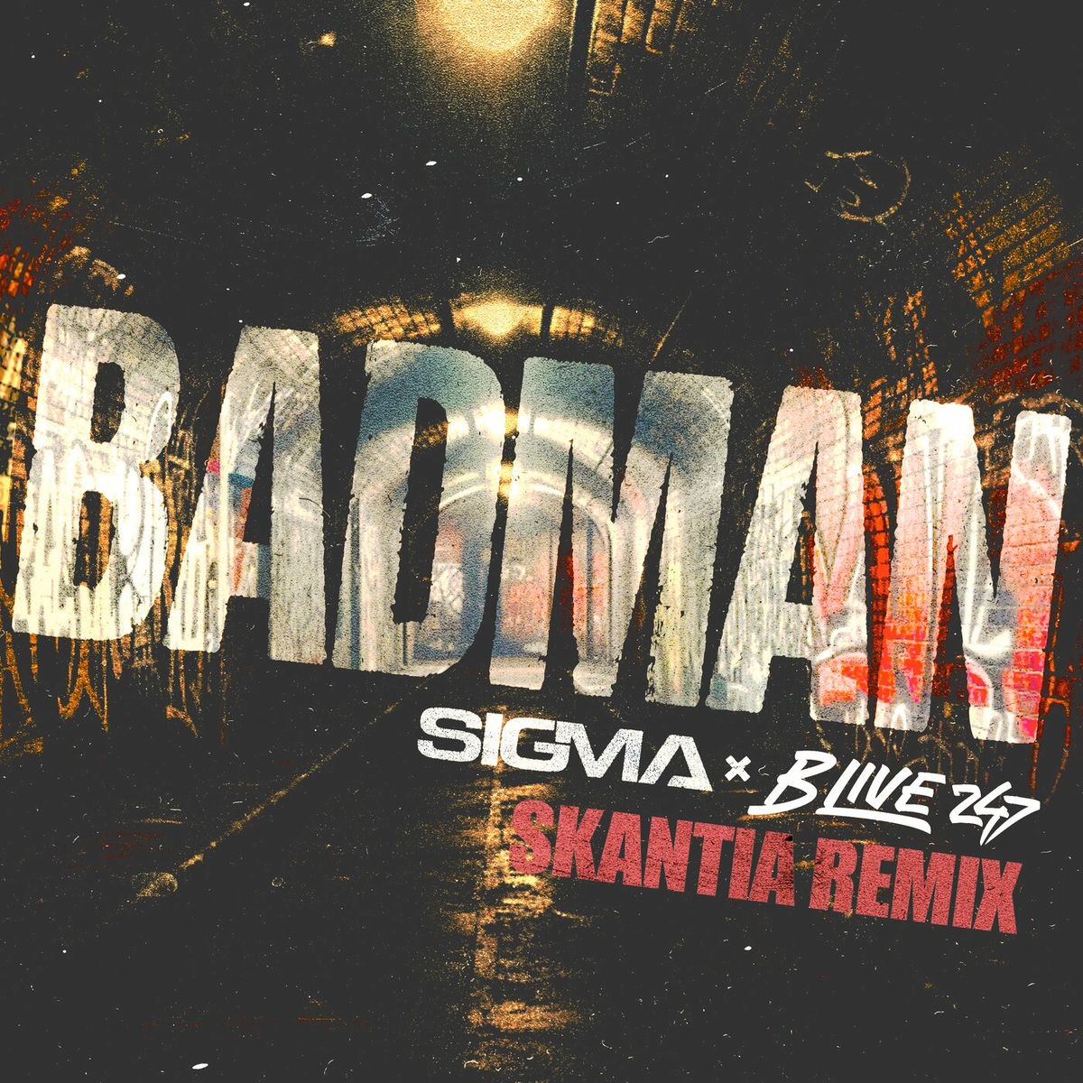 Album cover of Badman