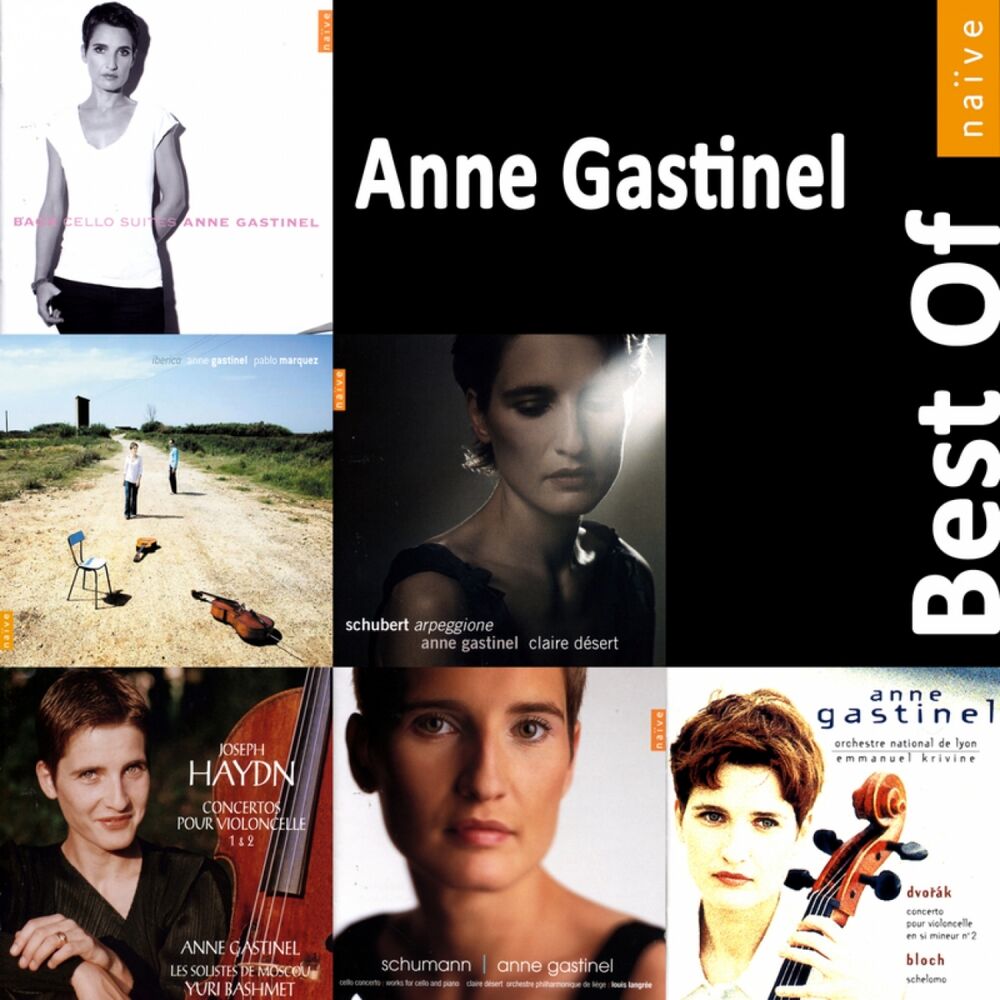 Picture of Best of Anne Gastinel