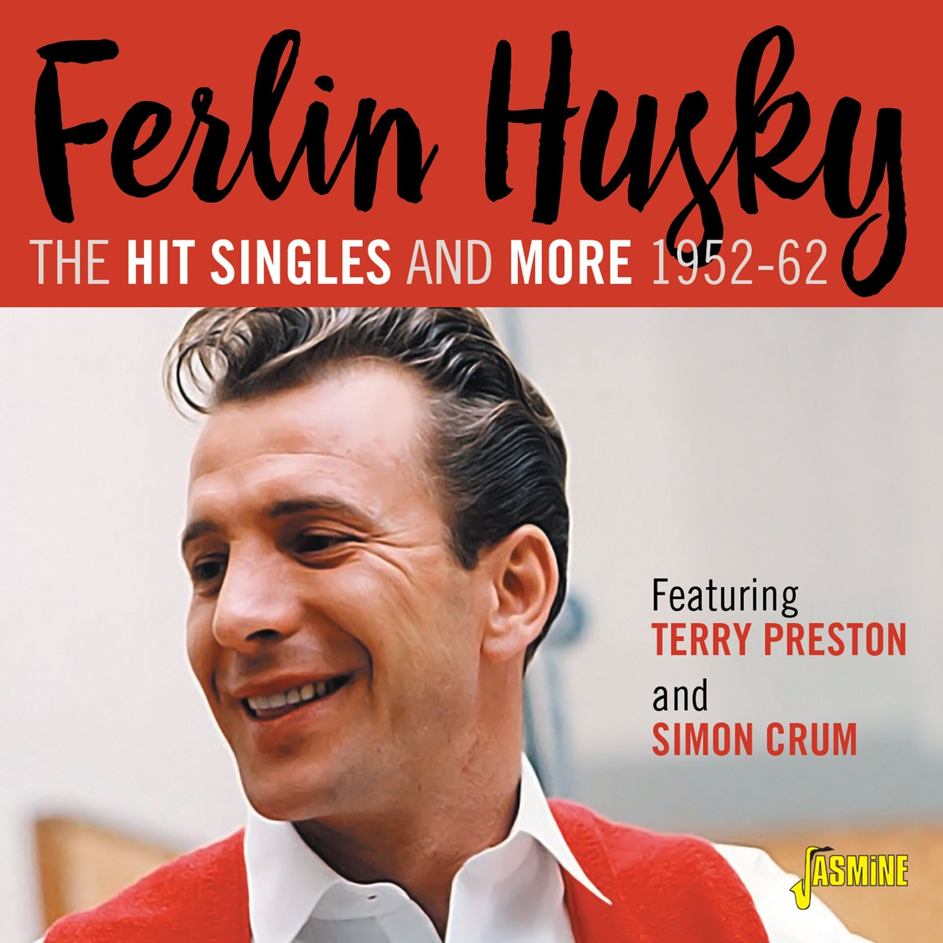 Album cover of The Hit Singles & More: 1952-62