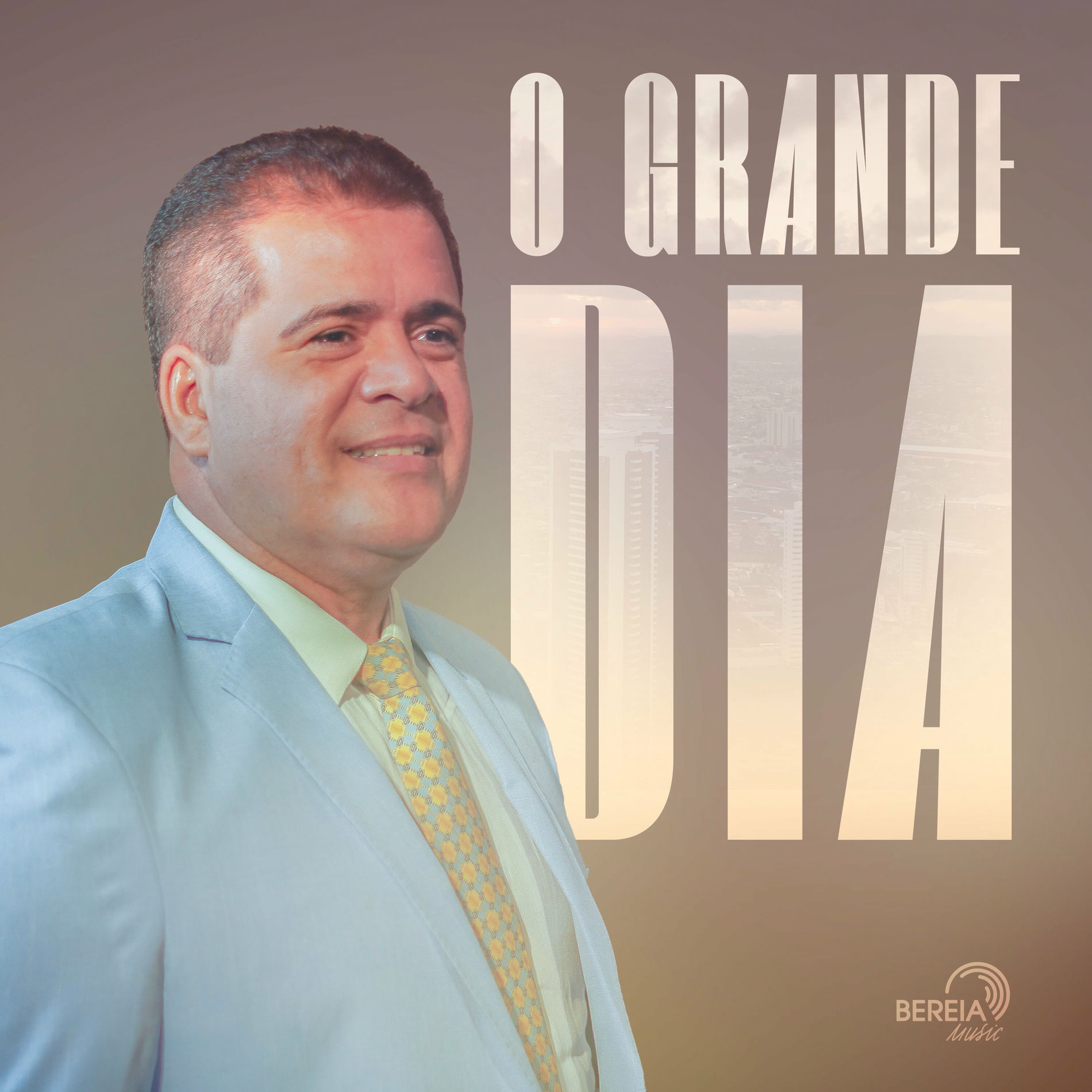Album cover of Só Quero Te Exaltar