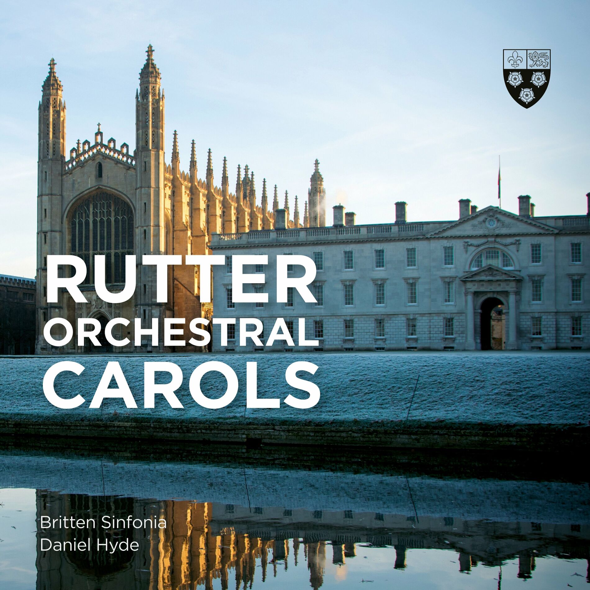 Album cover of Silent Night (Arr. John Rutter)