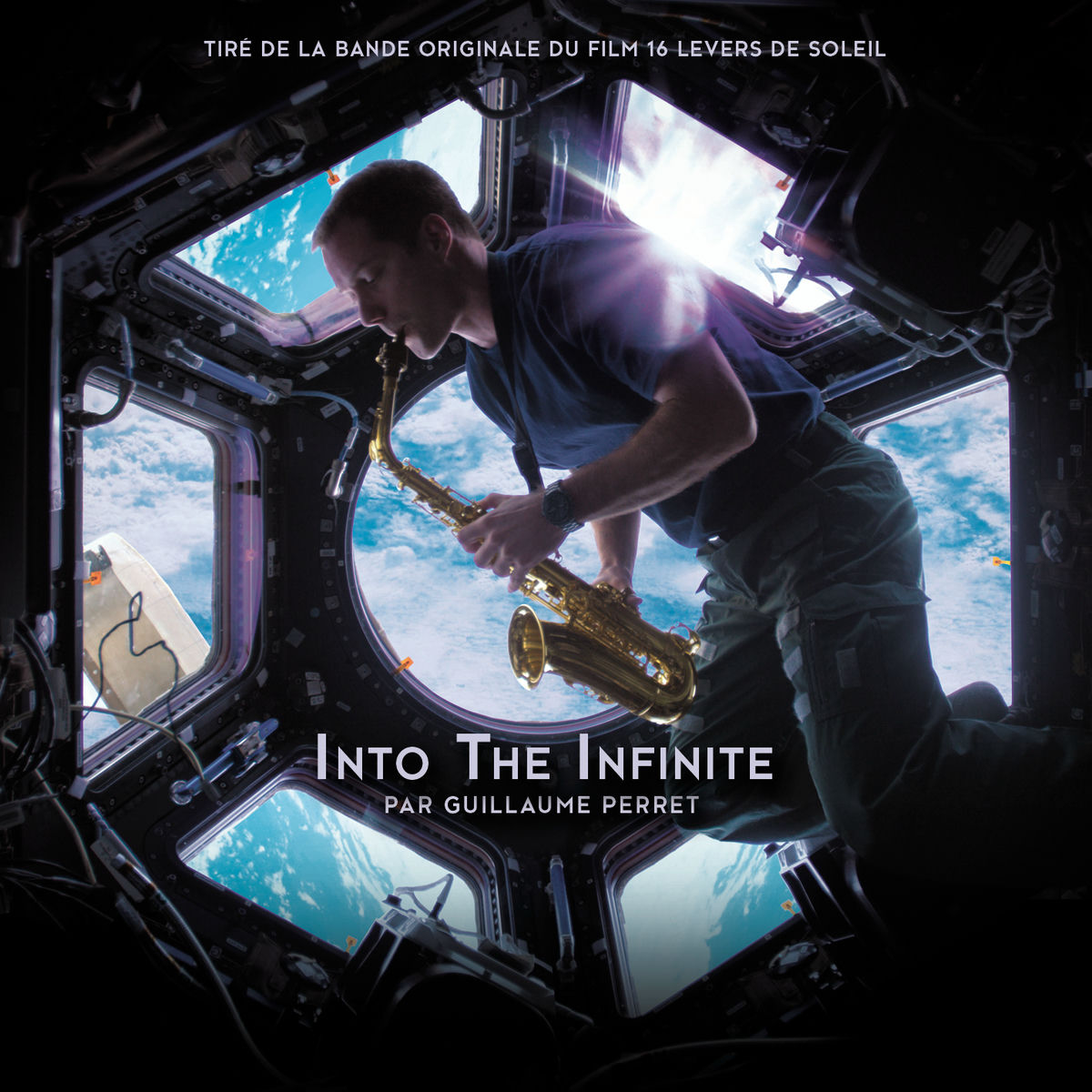 Album cover of Into the Infinite