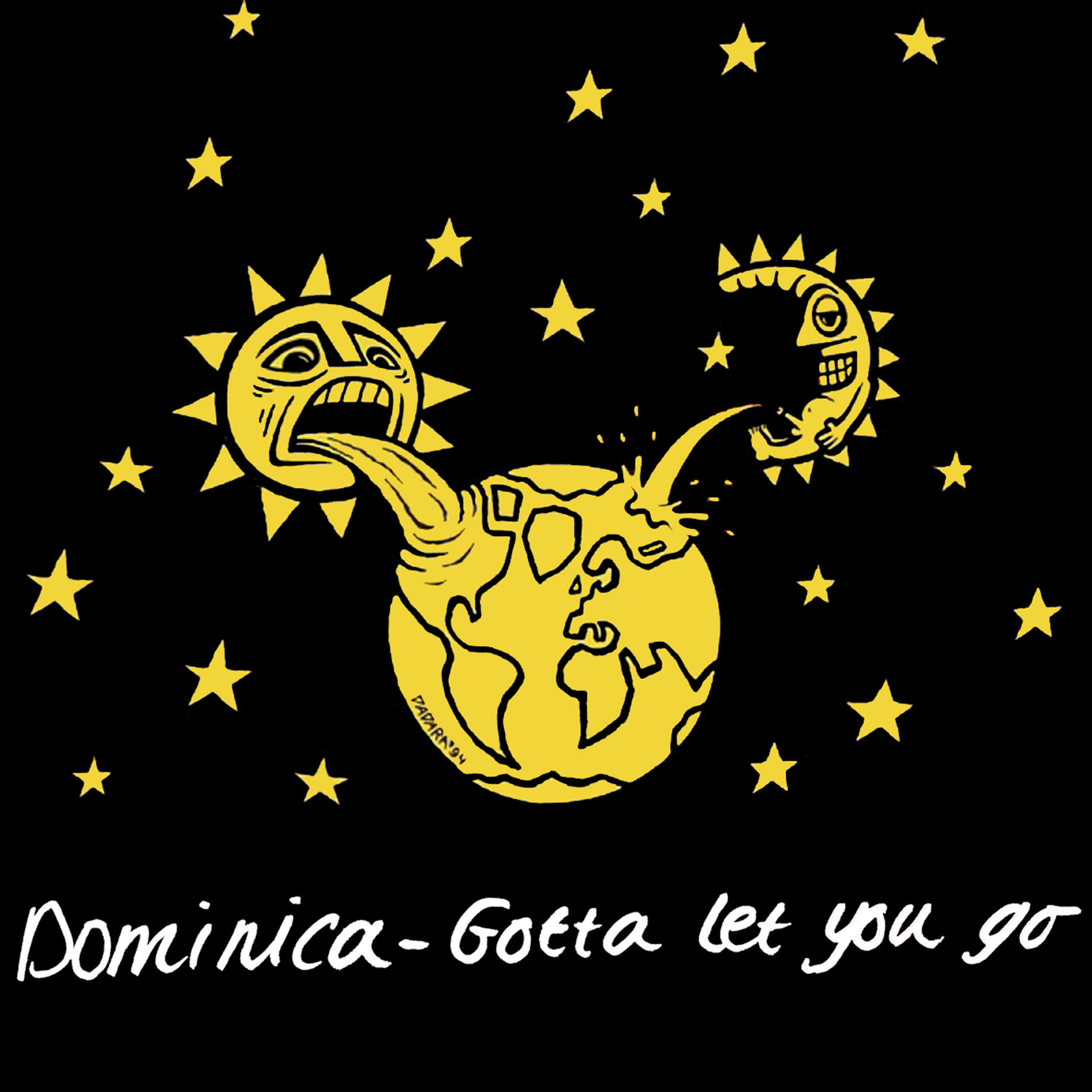 Album cover of Gotta Let You Go
