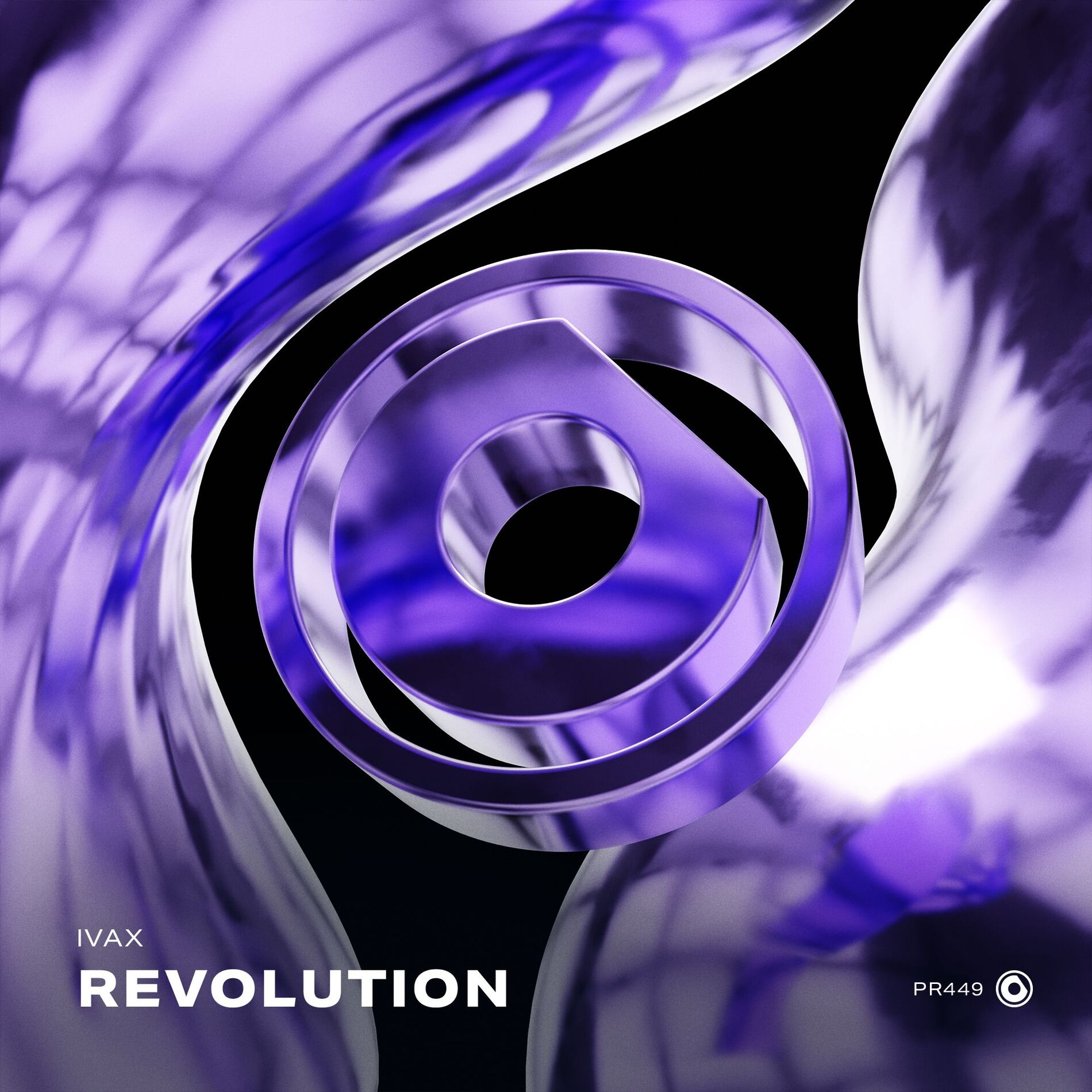 Album cover of Revolution