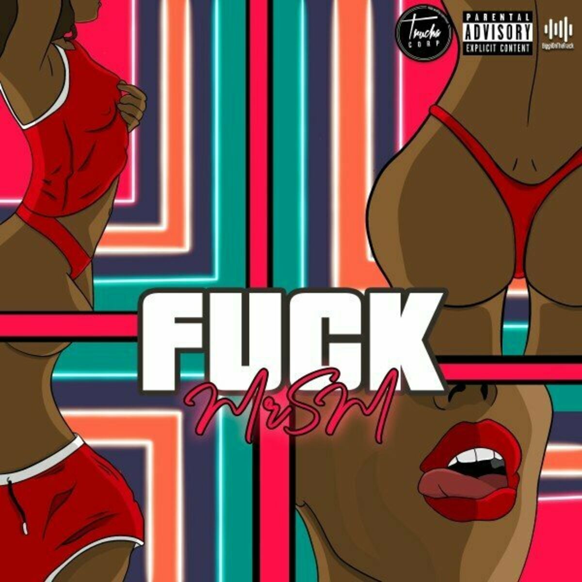 Album cover of Fuck