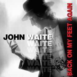 Cover of Back on My Feet Again