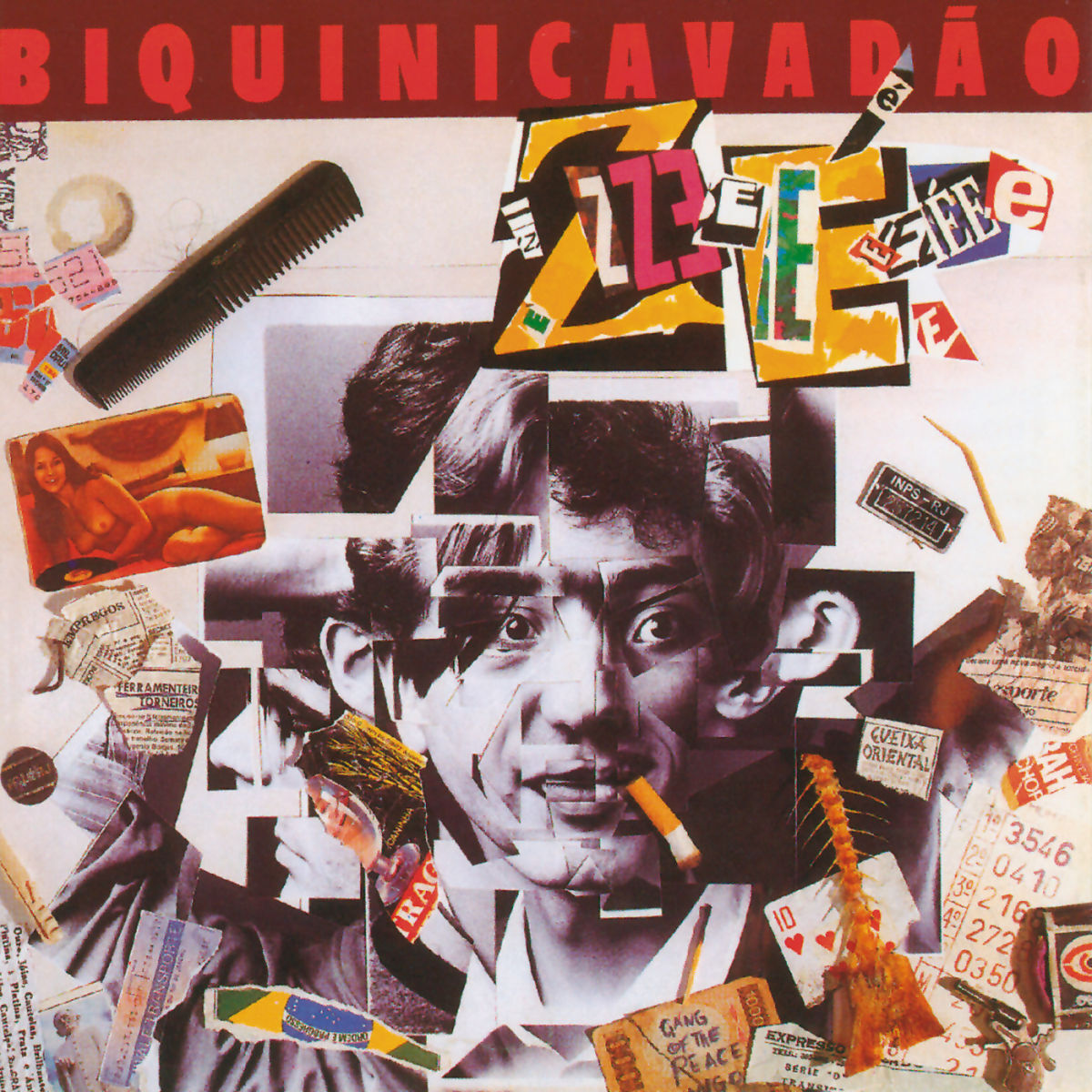Album cover of Zé