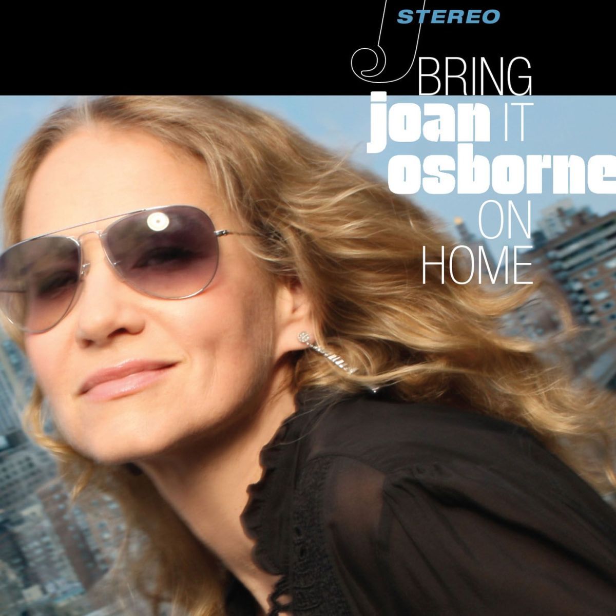 Album cover of Bring It On Home