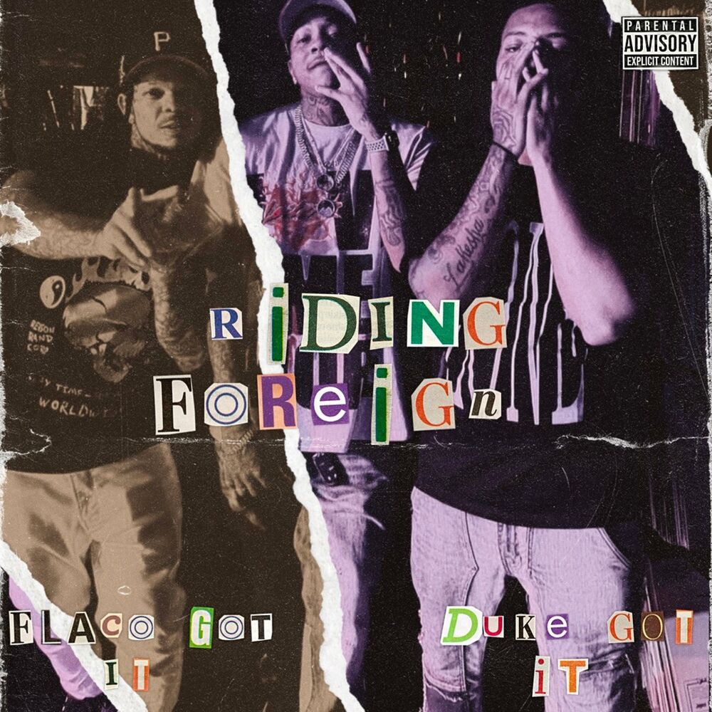 Picture of Riding Foreign (feat. Duke Got It)