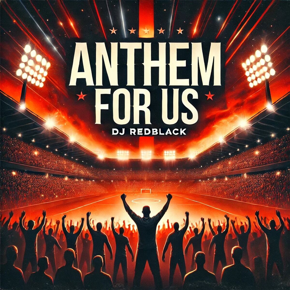 Album cover of Anthem For Us