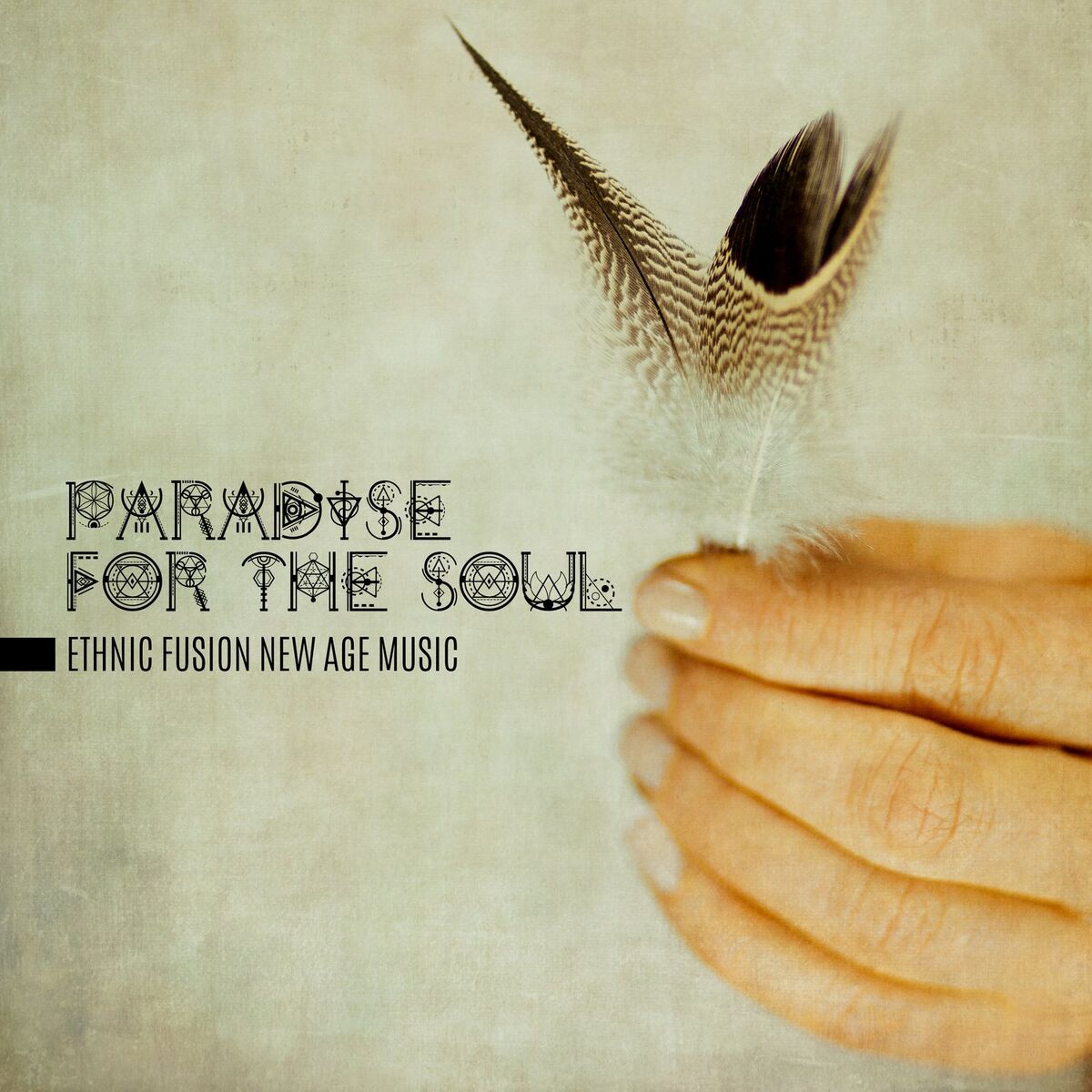 Album cover of Paradise for the Soul: Ethnic Fusion New Age Music