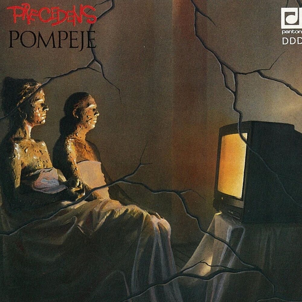 Picture of Pompeje