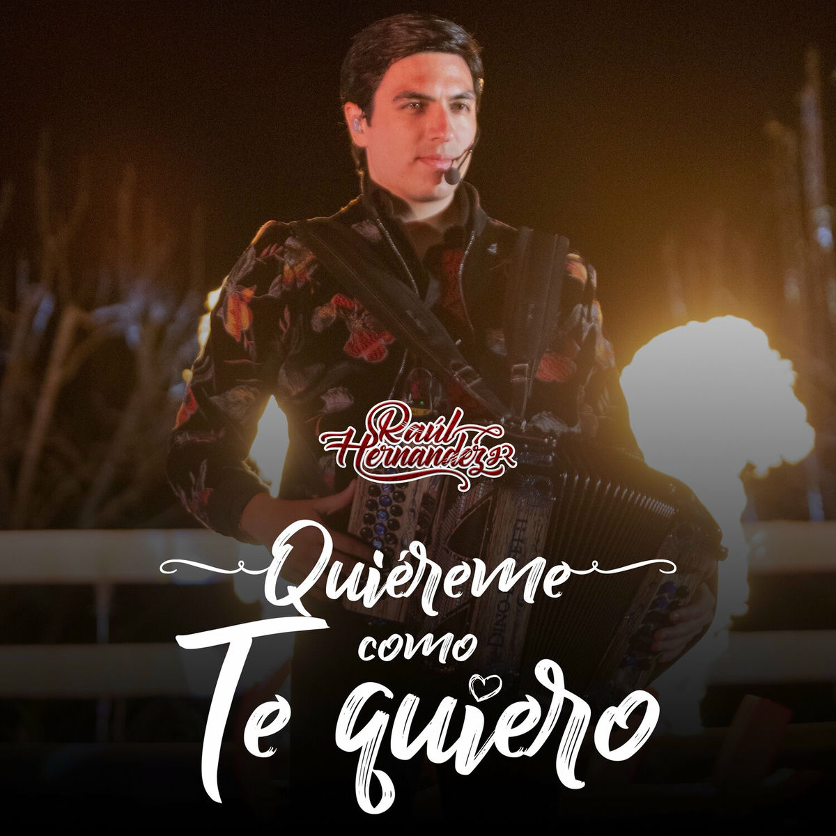 Album cover of Quiéreme Como Te Quiero