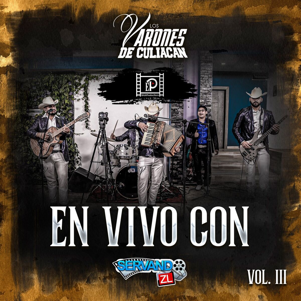 Album cover of Soy El Nini