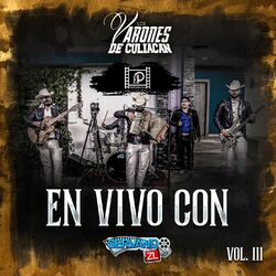 Cover of En Vivo Con Servando ZL Vol. 3