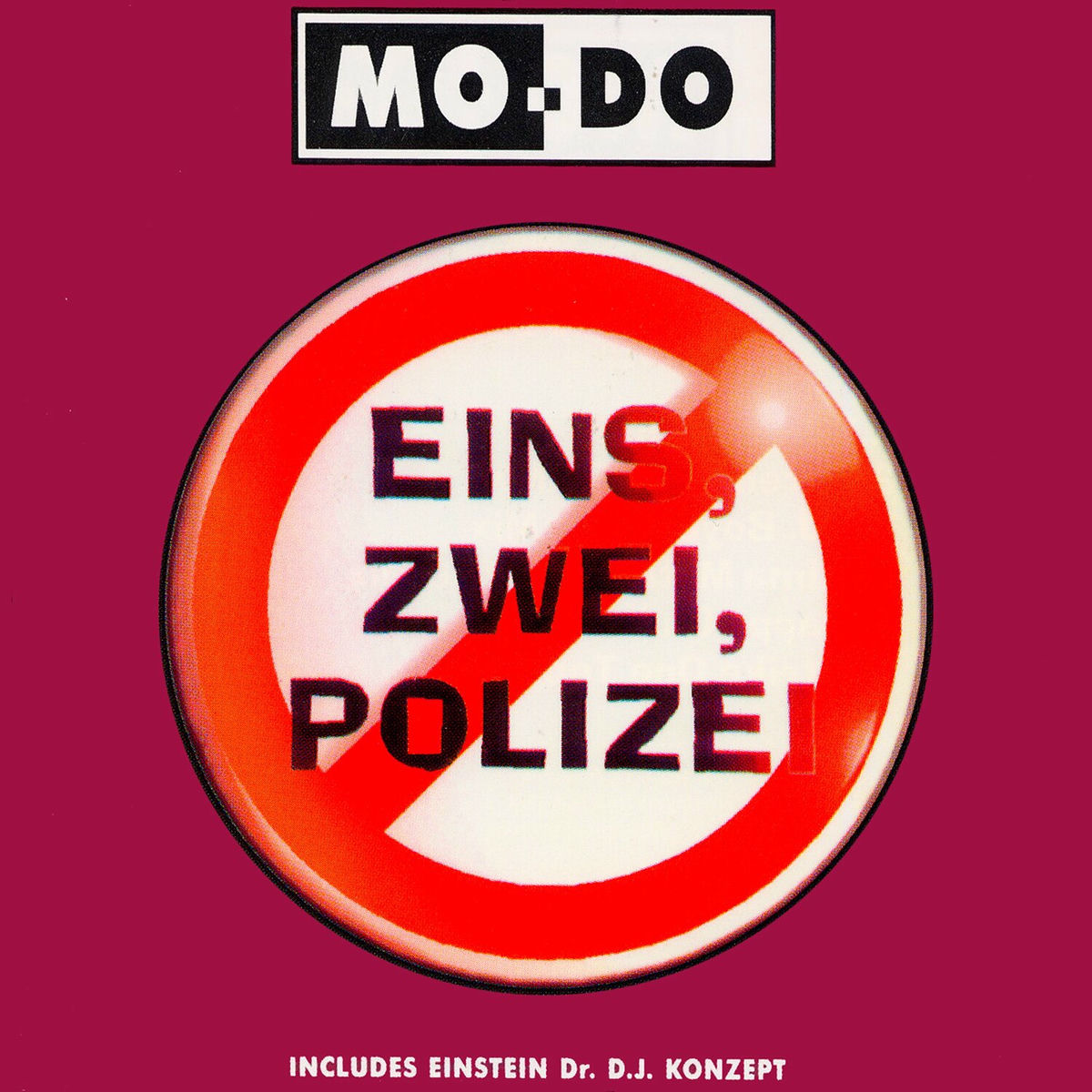 Album cover of Eins Zwei Polizei