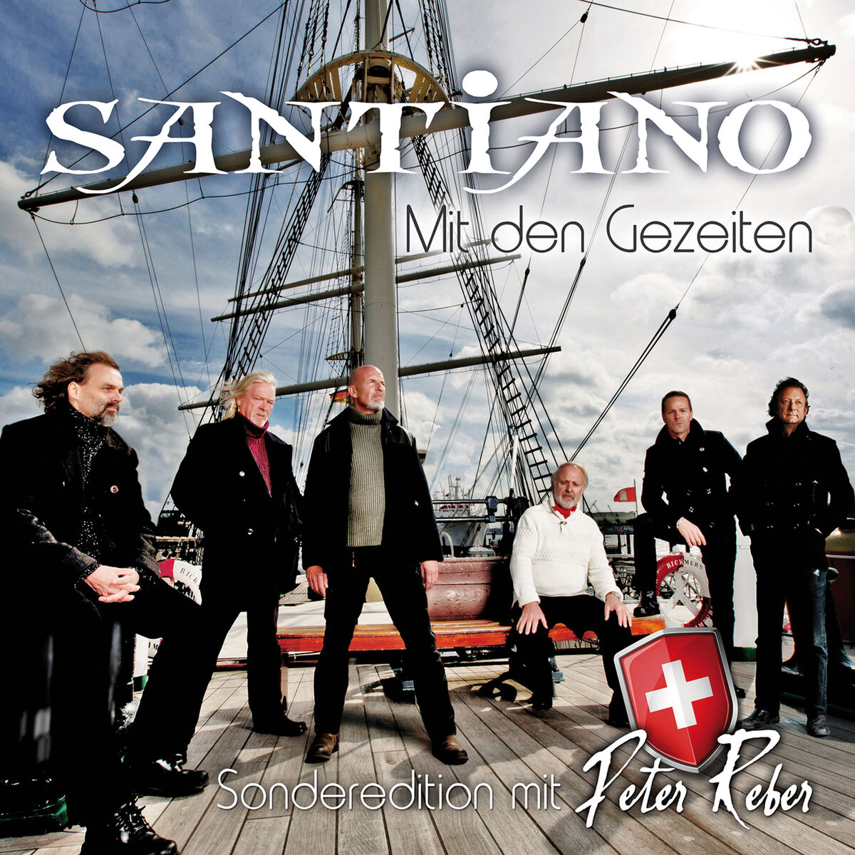 Album cover of Die alten Segler