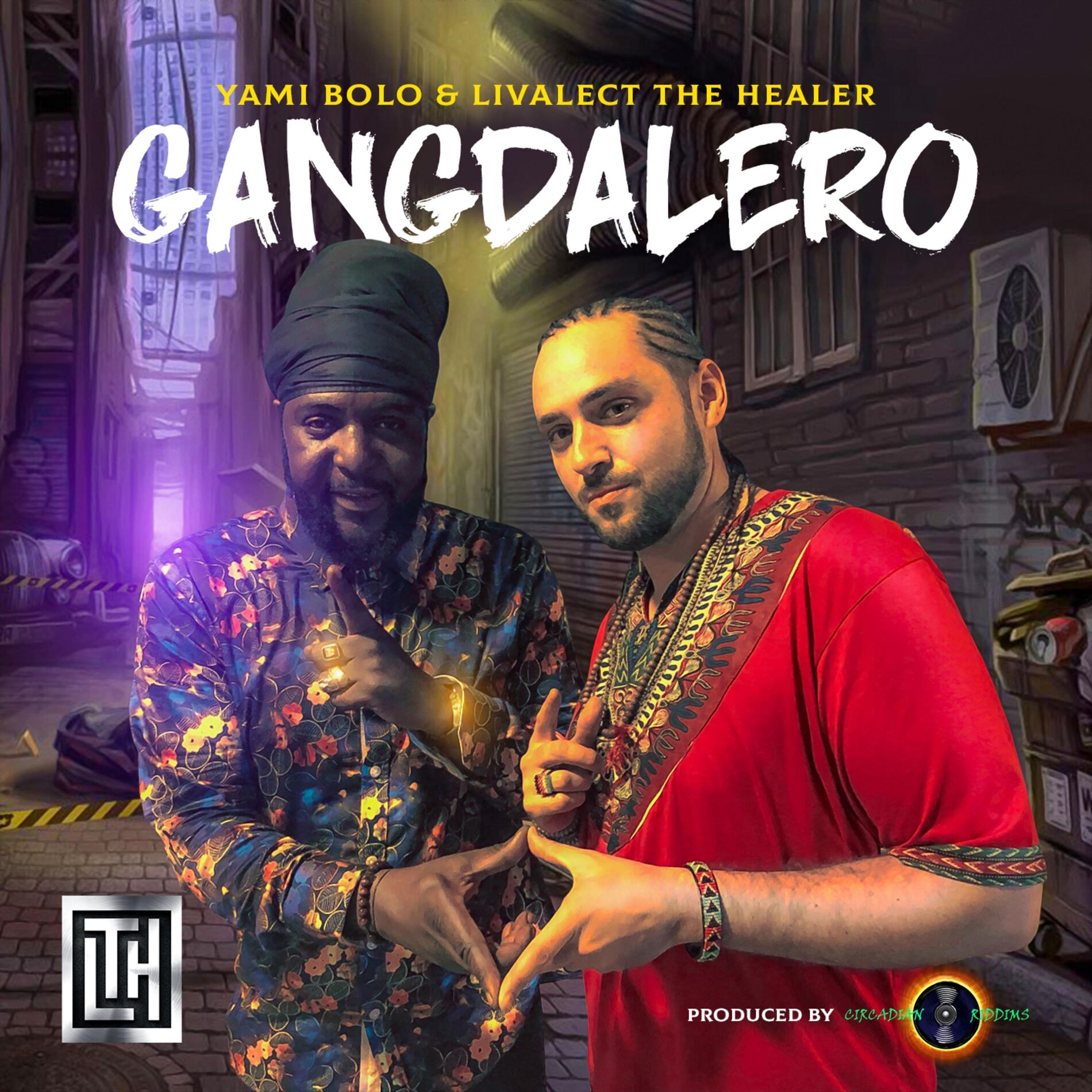 Album cover of Gangdolero (feat. Yami Bolo)