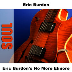 Cover of Eric Burdon's No More Elmore