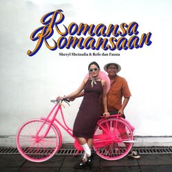 Cover of Romansa Romansaan
