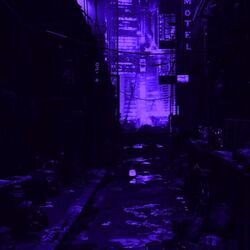 Cover of Demons Alleyway