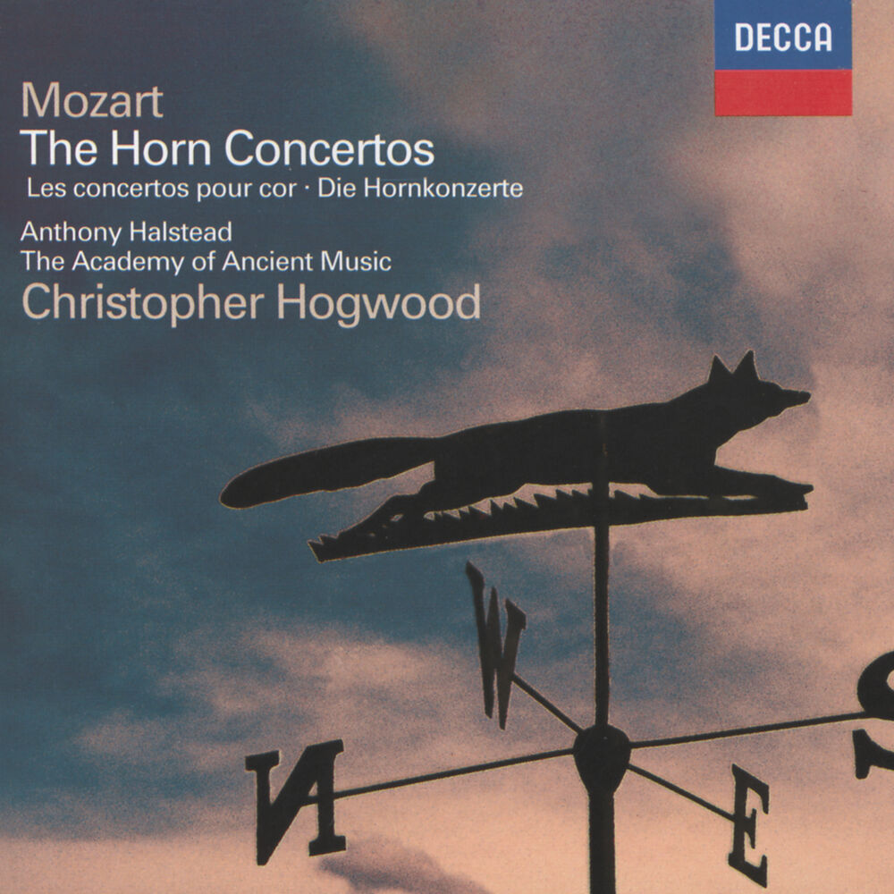 Picture of Mozart: The Horn Concertos