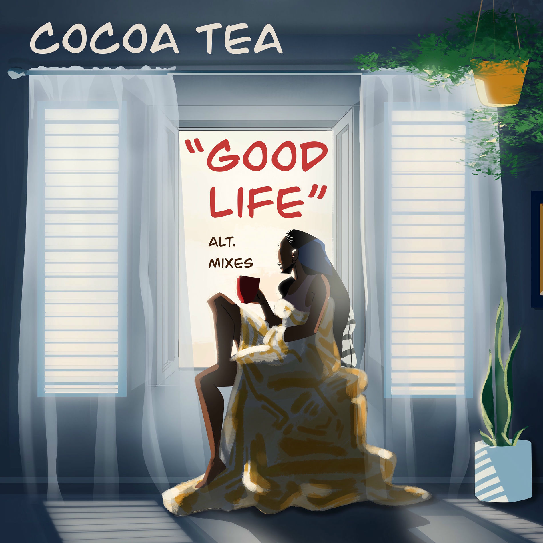 Album cover of Good Life