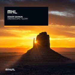 Cover of Dreamscape / Glory