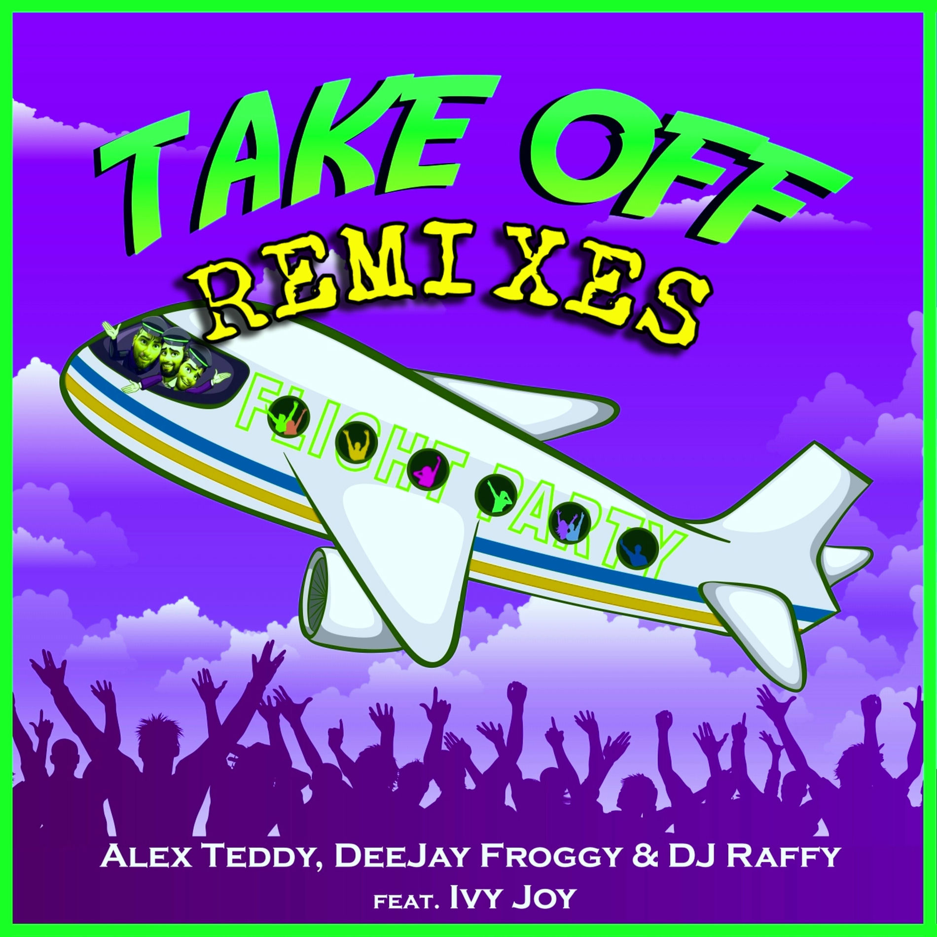 Album cover of Takeoff (Remixes)